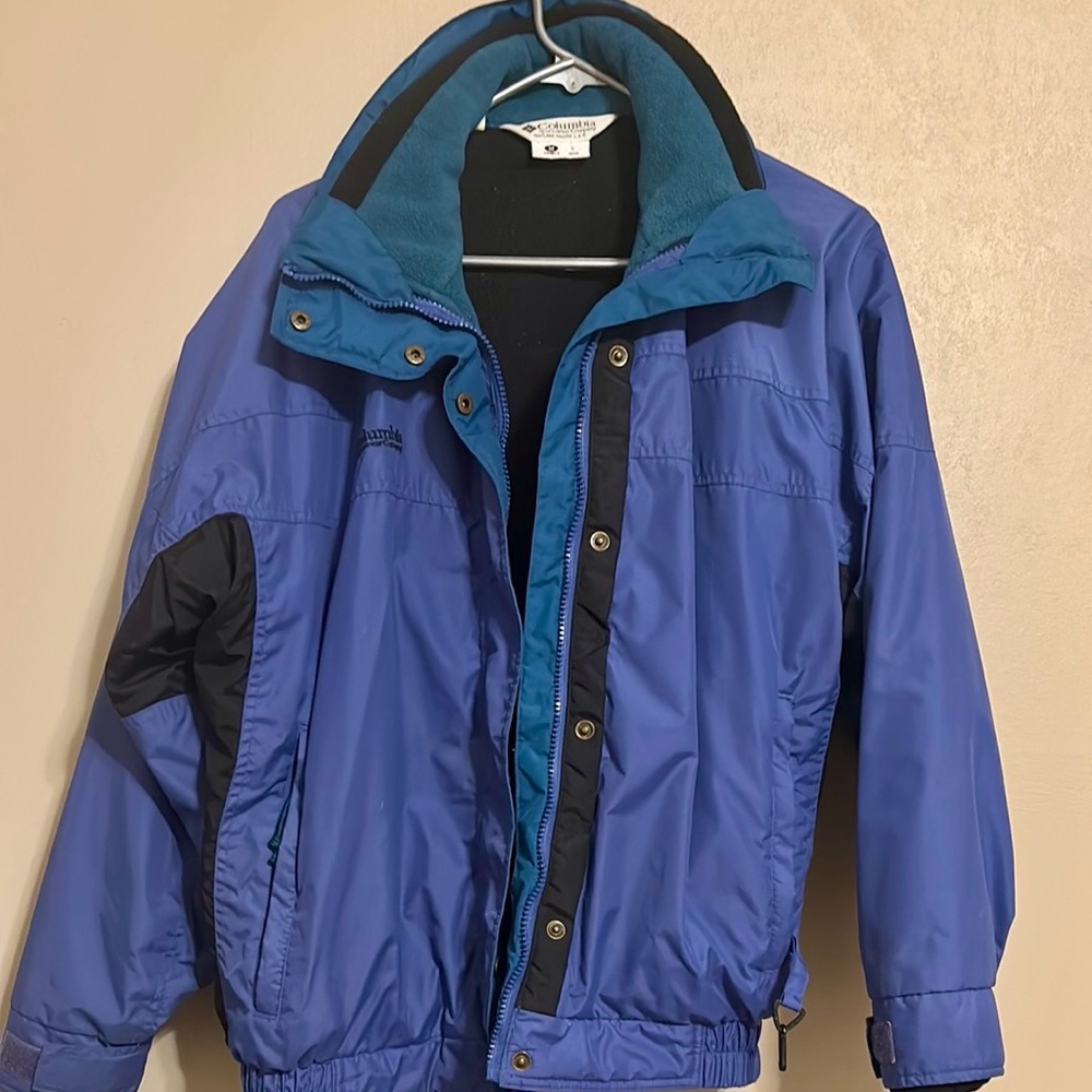 ‼️RARE‼️ Vintage 90’s Columbia Bugaboo 2-in-1 Ski Jacket